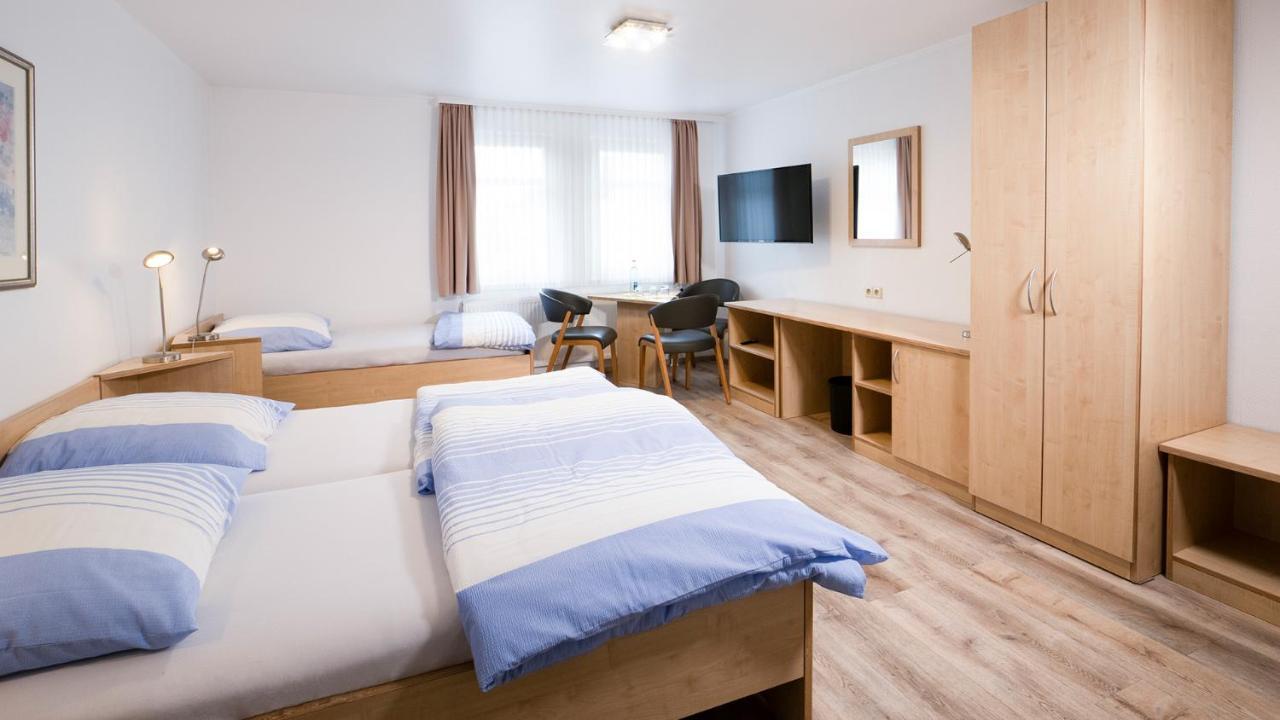 Brenzhotel Heidenheim Экстерьер фото